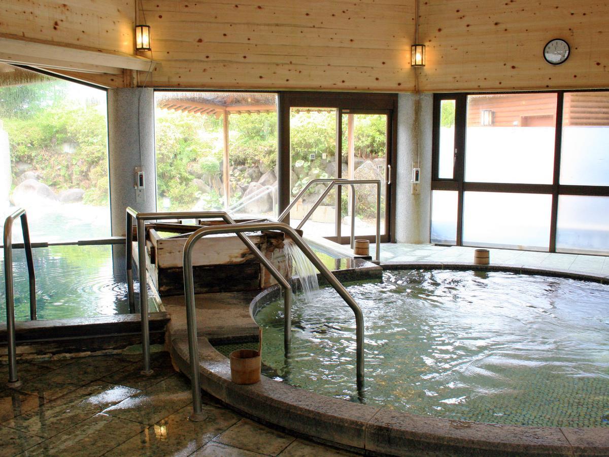 Отель Izu Daisenya Izunokuni Экстерьер фото